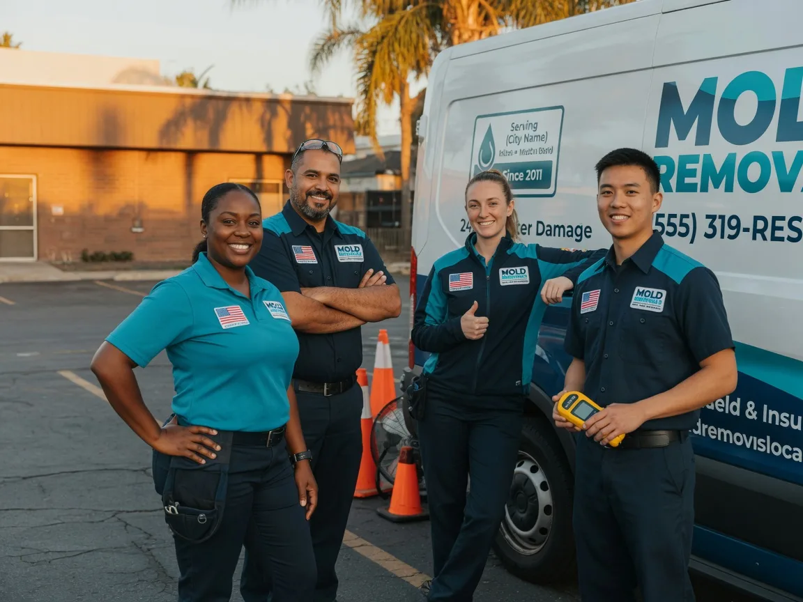 Water Damage Restoration company in Valley, WA