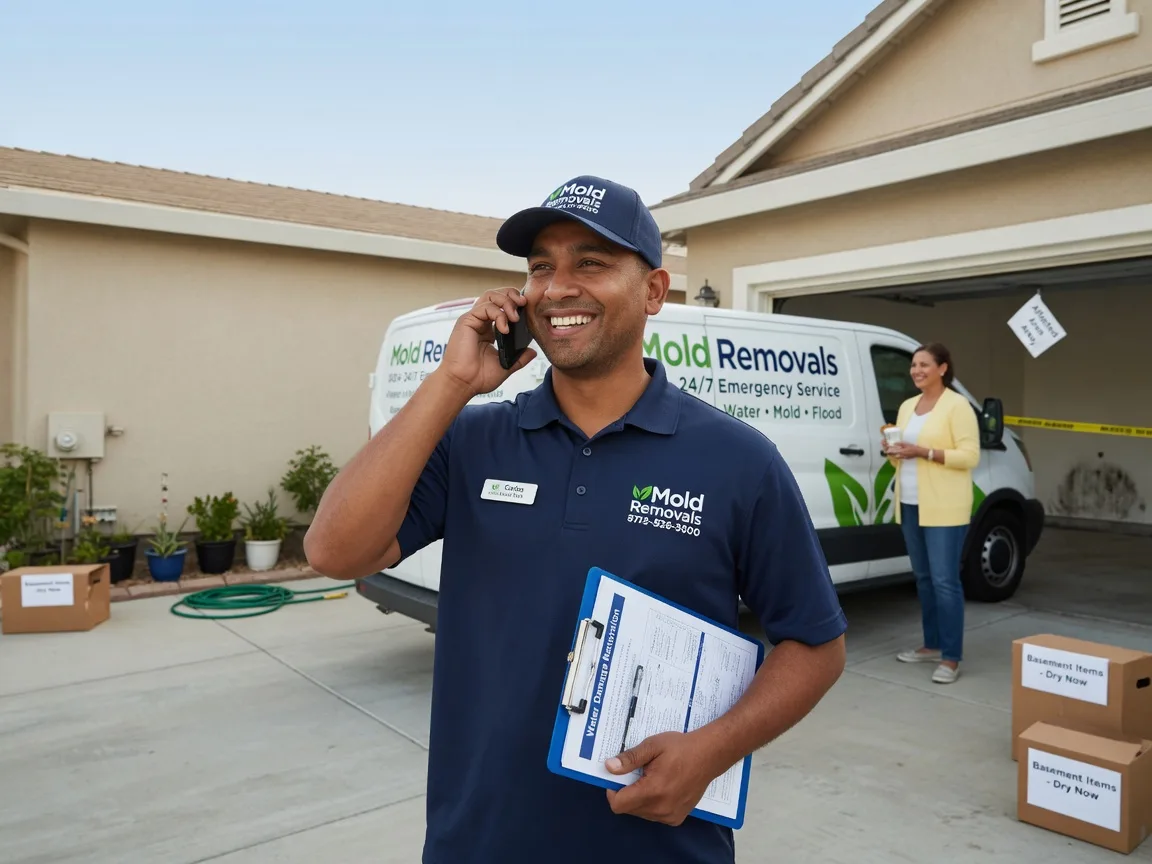 Water Damage Restoration Valley, WA FAQs